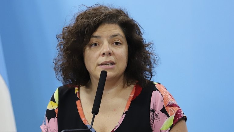 El Gobierno informó que Carla Vizzotti viajó a Rusia por la vacuna contra el coronavirus | Información General