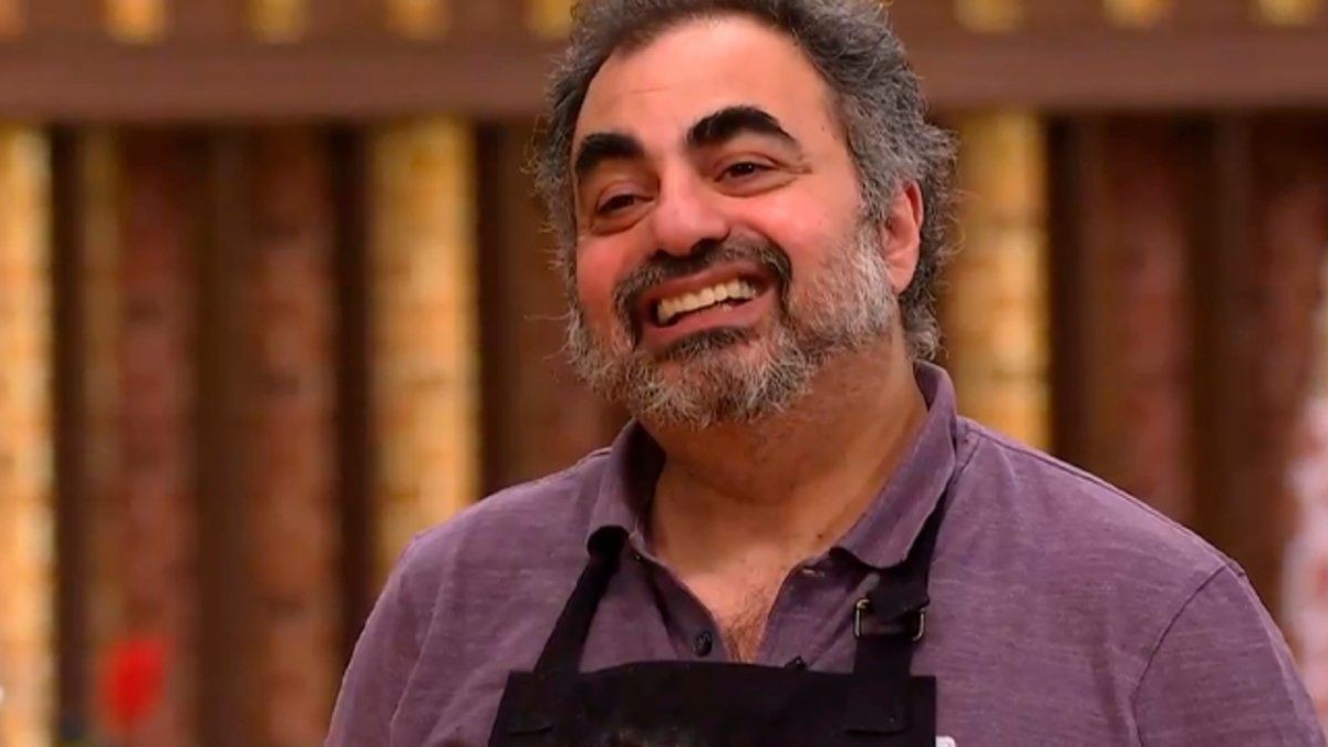 Moldavsky tuvo problemas para cocinar pasta con seso y fue eliminado de Masterchef Celebrity | Entretenimiento