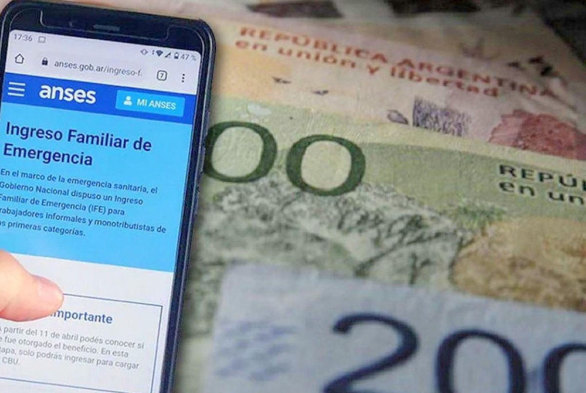 La definición del IFE 4: ¿cuándo se cobran las próximas prestaciones de Anses? | Servicios