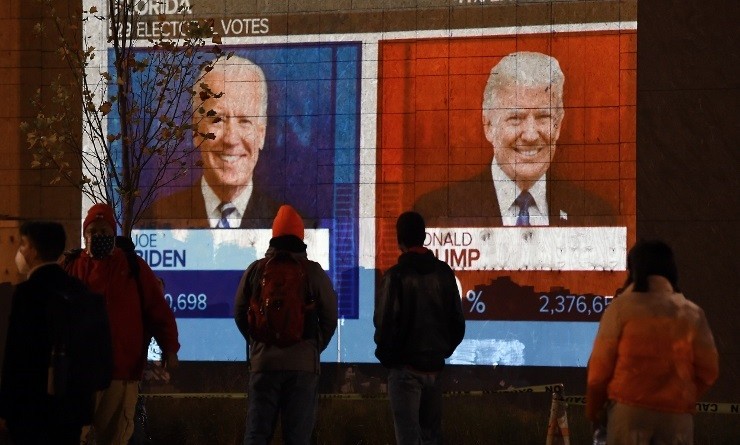Escrutinio en Estados Unidos: faltan definir algunos estados y no hay un ganador claro | Internacionales