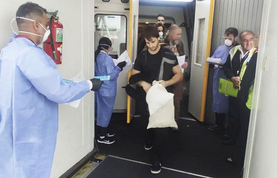 Cómo están lo países del mundo si quiero viajar | Tecnología