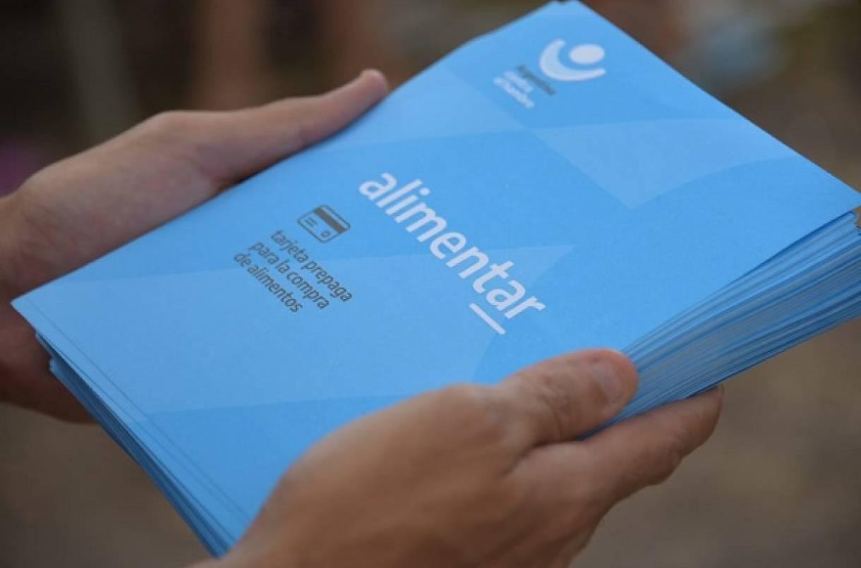 Confirman un refuerzo de la Tarjeta Alimentar antes de fin de año | Servicios