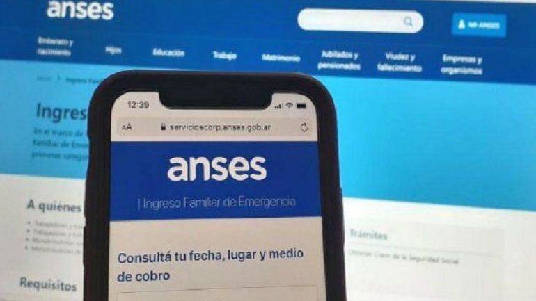 Raverta comunicó que evalúan considerar al IFE como un nuevo derecho | Servicios