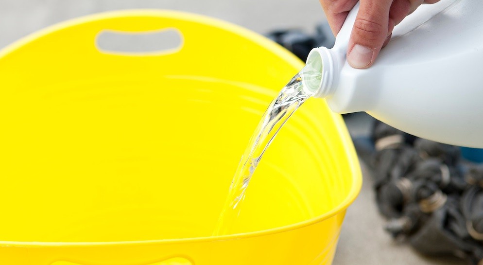 "Máxima Pureza": imputan a un fabricante de lavandina por publicidad engañosa | Información General