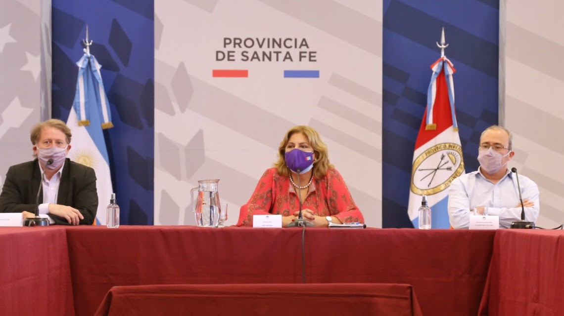 La provincia presentó el Operativo Verano 20/21, en coordinación con fuerzas nacionales y gobiernos locales | Información General