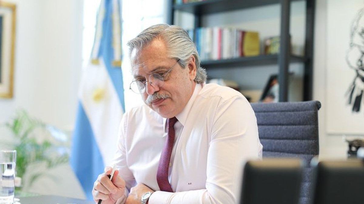Alberto Fernández habló con Putin sobre la vacuna Sputnik | Información General