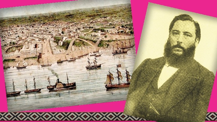 José Hernández: El influencer que amó a Rosario | Información General