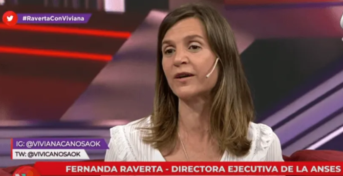 La directora de Anses explicó en que instancia se encuentra el IFE | Servicios