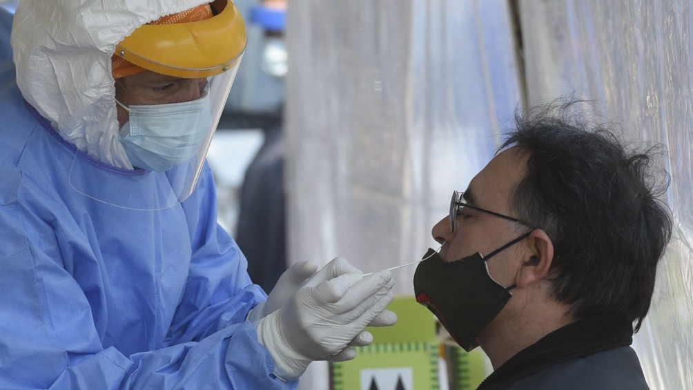 Rosario registró 256 casos de coronavirus este domingo | Información General