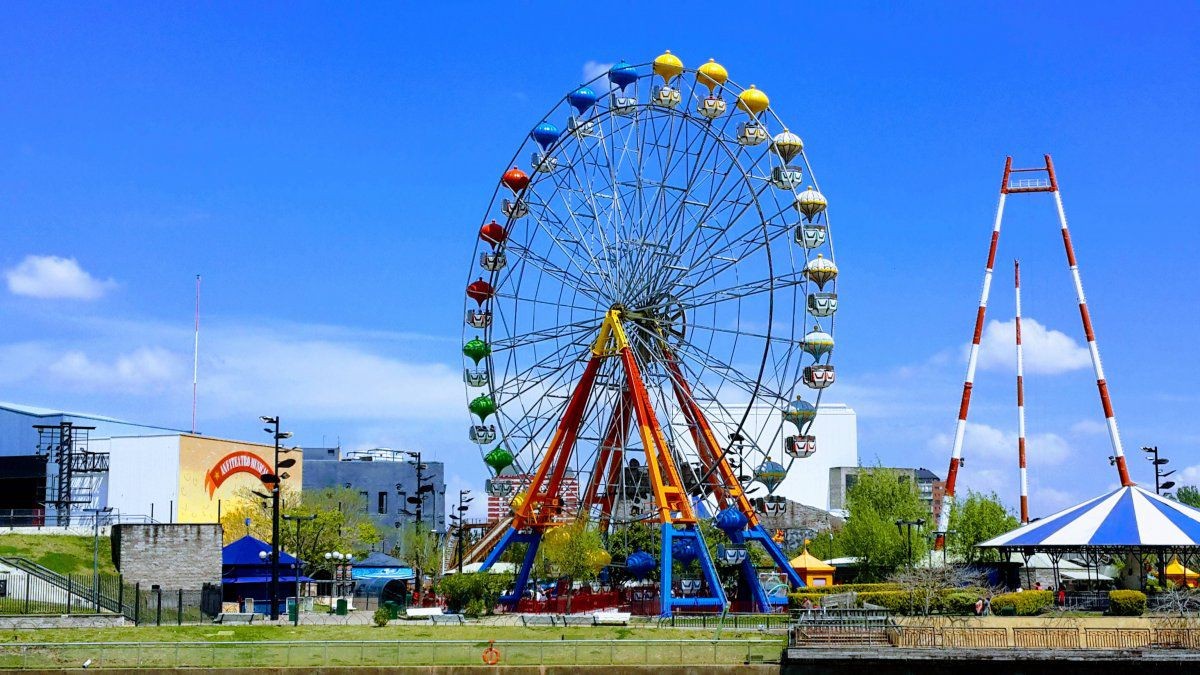 El Parque de la Costa al borde del cierre: "Es inviable" | Información General