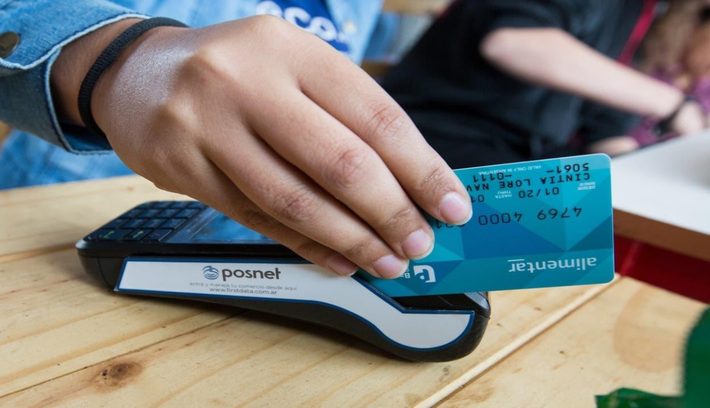 Confirman que se duplicará el monto de la Tarjeta Alimentar | Servicios