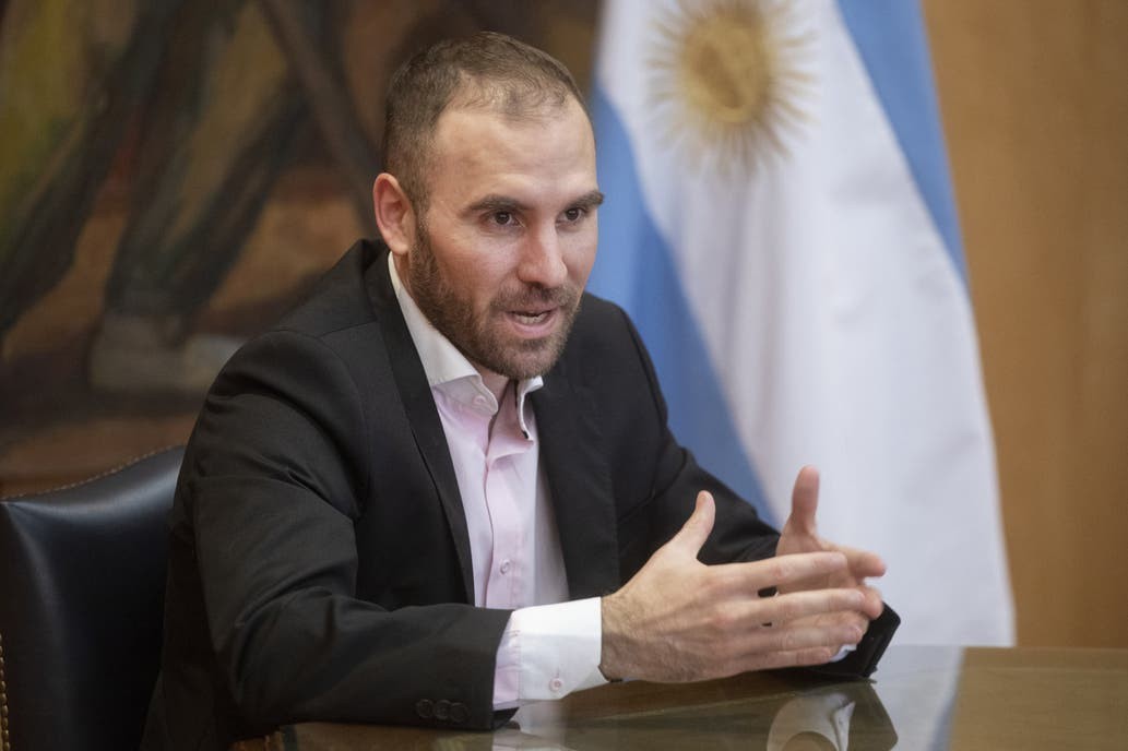 Martín Guzmán confirmó que no habrá un IFE 4 | Servicios