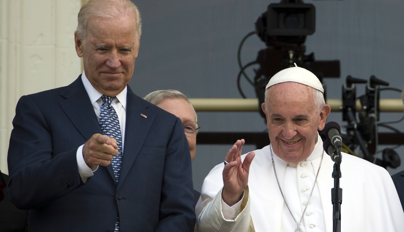 El papa Francisco llamó a Joe Biden para felicitarlo por su victoria en las elecciones de Estados Unidos | Internacionales