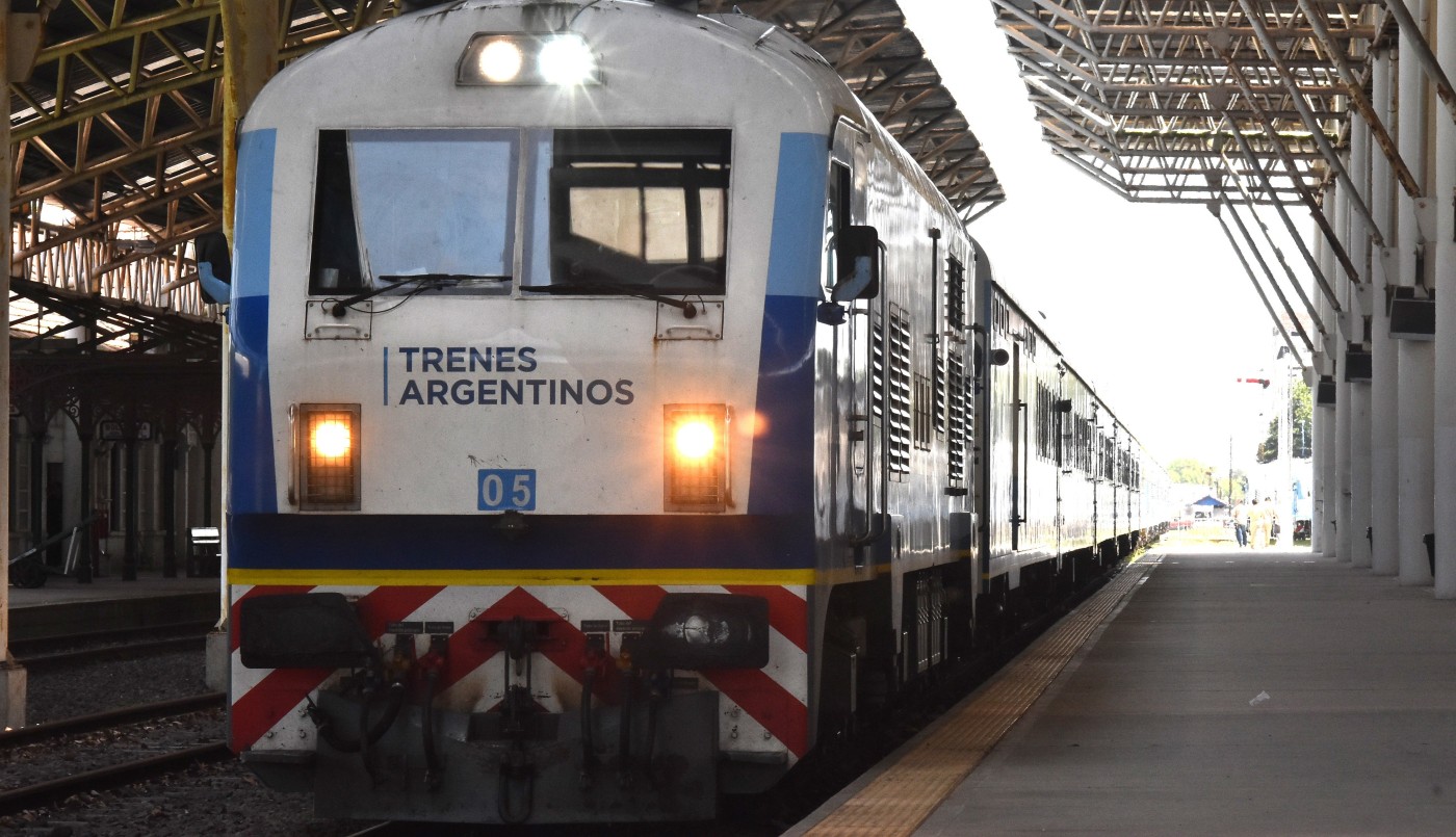 Vuelven a circular los trenes de larga distancia: los primeros serán el de Mar del Plata, Bahía Blanca y otas ciudades bonaerenses | Información General