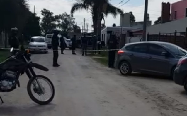 Conmoción en Paraná por un triple crimen ocurrido en una balacera | Información General