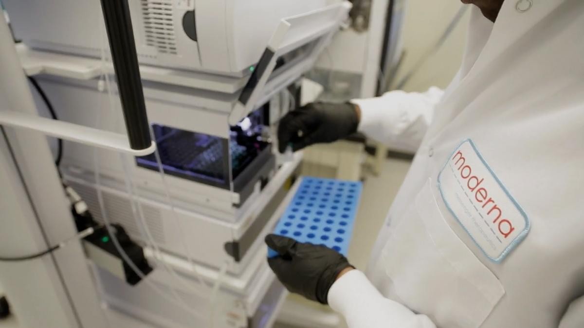 Moderna anunció que su vacuna contra el Covid-19 llegó al 94,5 % de efectividad | Internacionales