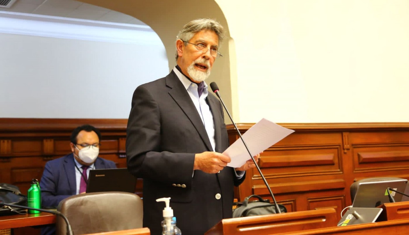 Perú: El Congreso nombró a Francisco Sagasti nuevo presidente | Internacionales