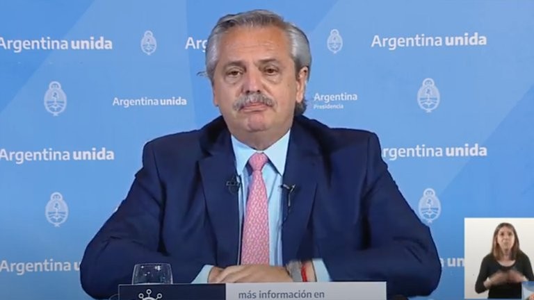 Alberto Fernández anunció que en diciembre habrá un aumento para jubilados | Información General