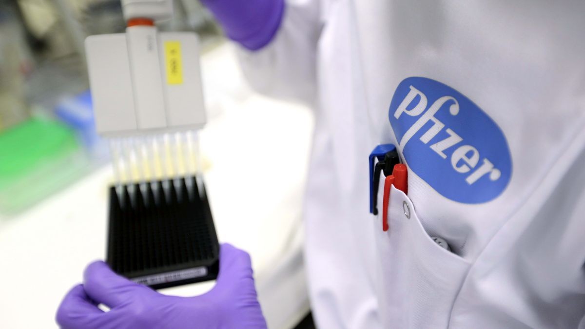 Pfizer elevó la efectividad de su vacuna contra el Covid-19 a un 95 % | Internacionales