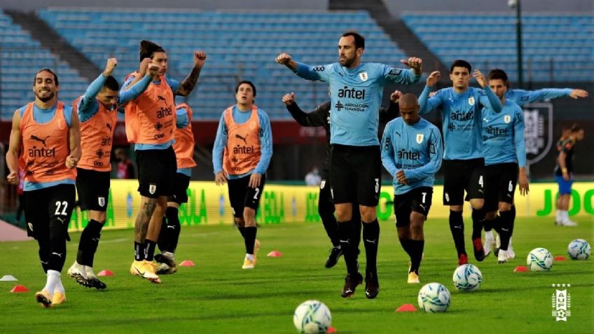 Siete nuevos casos de coronavirus en la selección uruguaya tras el partido ante Brasil | Deportes