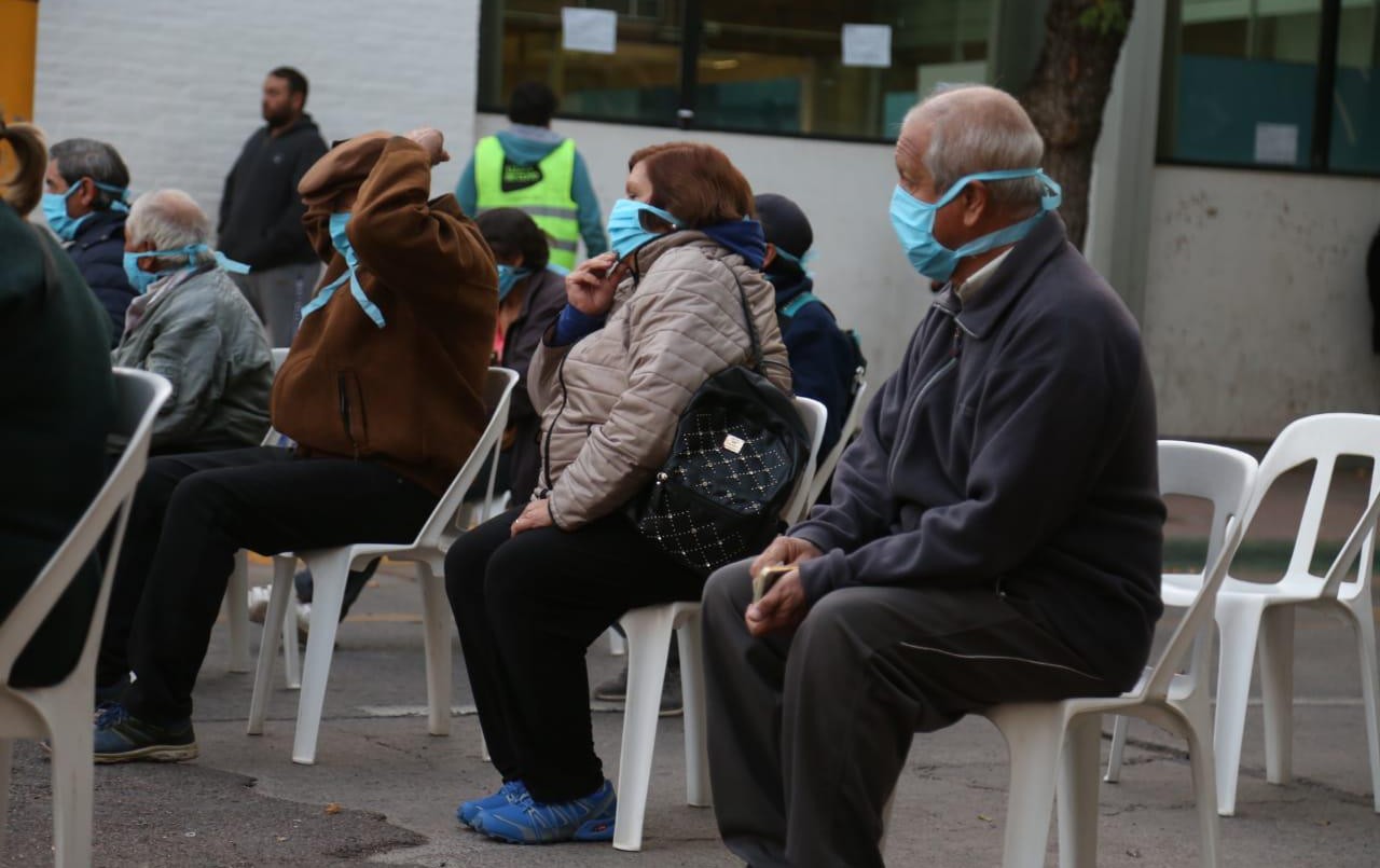 Jubilaciones: "No hay fórmula que alcance si el país no crece", dijo Raverta | Información General