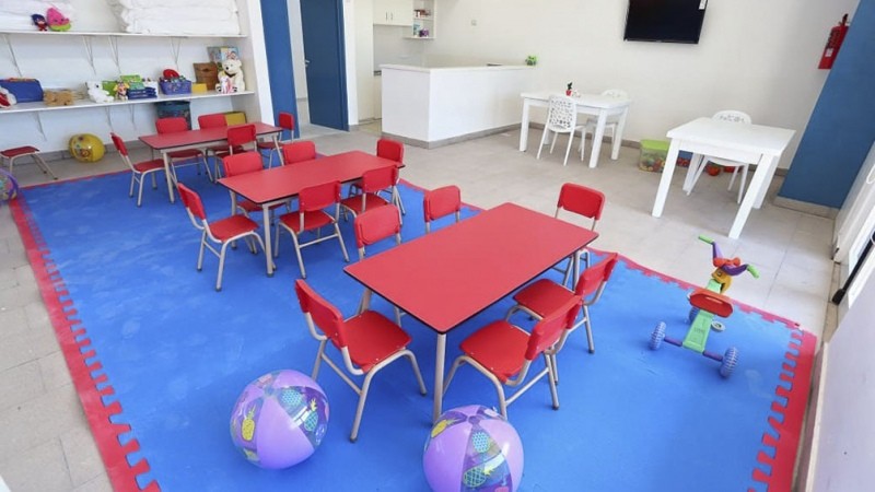 Oficializan el ATP con nuevos topes e incluye a jardines maternales | Información General