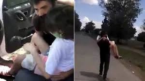 Investigarán a los policías que impidieron el paso de Abigail en Santiago del Estero | Información General