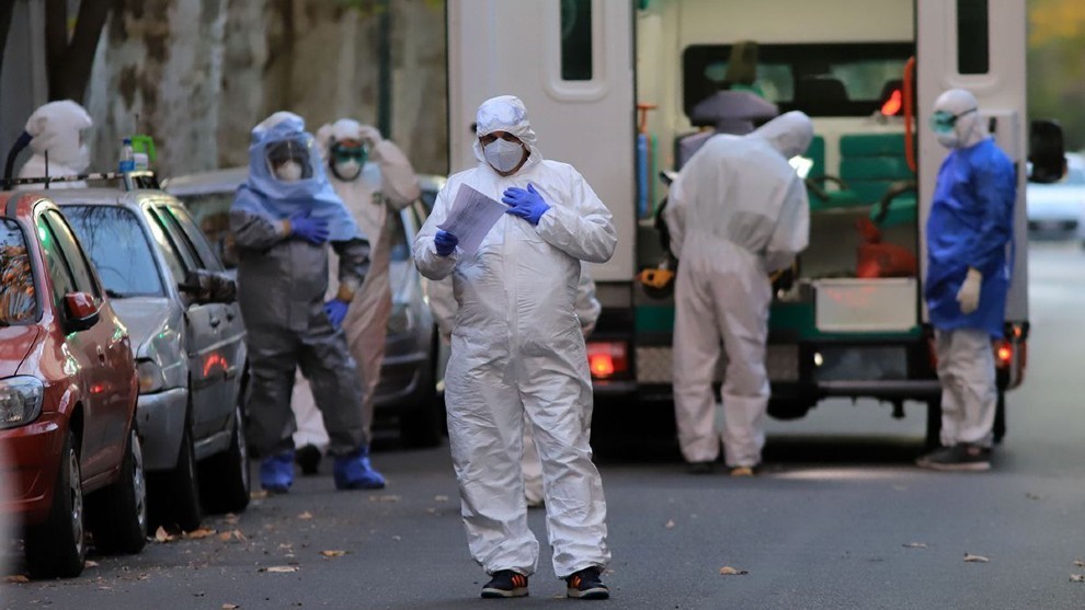 Coronavirus en Argentina: Confirmaron 112 nuevas muertes y 7.140 nuevos contagios | Información General
