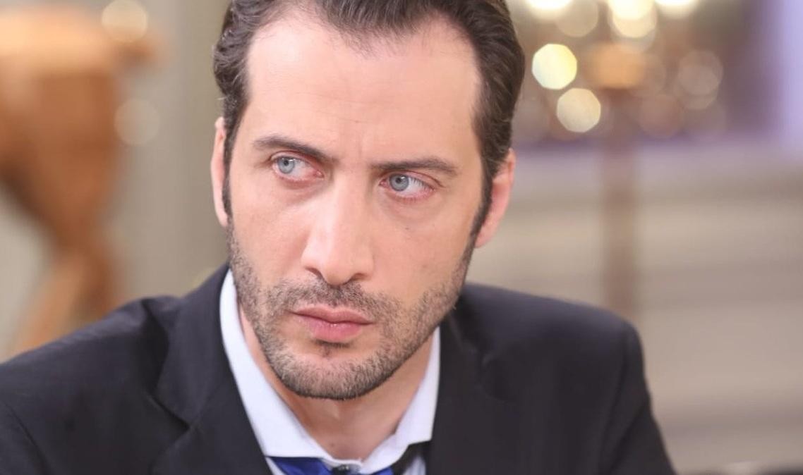 El ADN de Luciano Cáceres: "Soy fruto de un amor prohibido" | Espectáculos