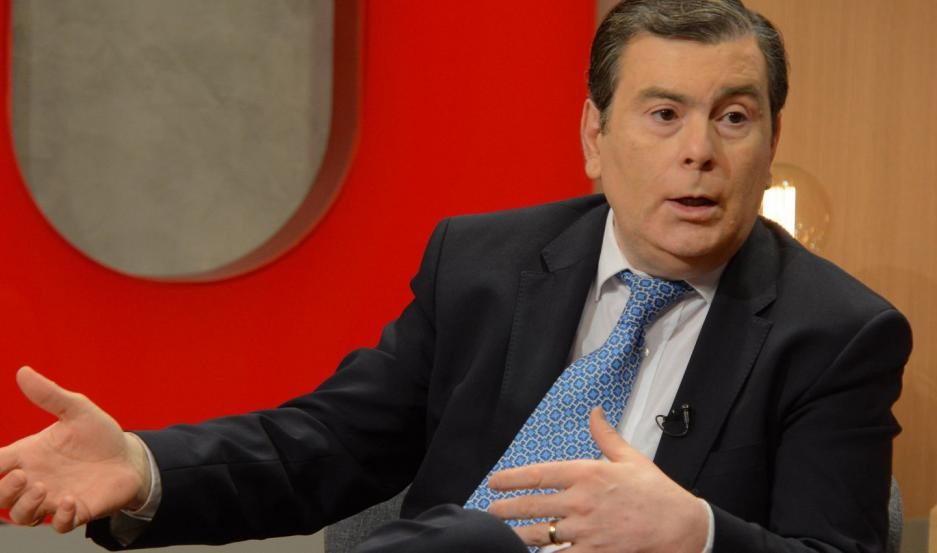 Zamora pidió disculpas a los padres de Abigail: "Me responsabilizo" | Información General