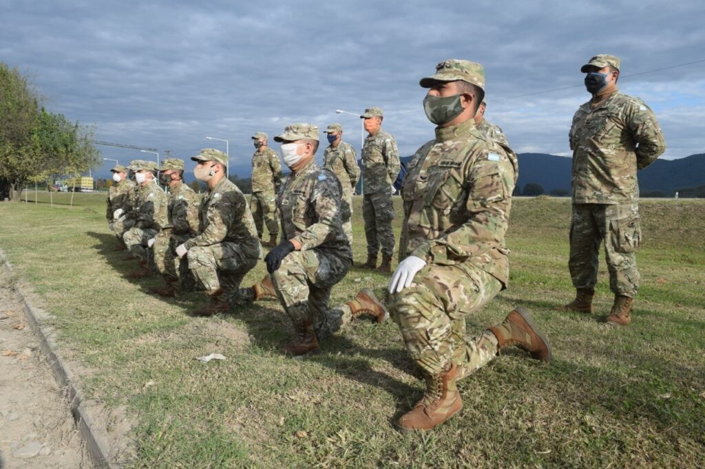 El Ejército deberá incorporar un 1% de personas trans | Información General