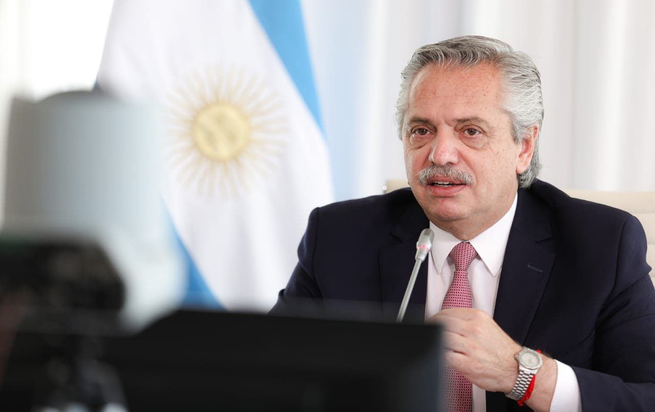 Alberto Fernández en el G20: "En América Latina, el fin del patriarcado ha empezado" | Información General