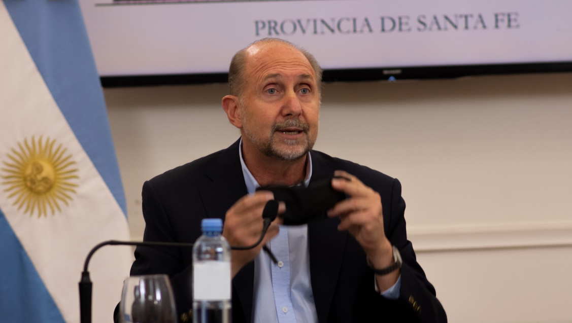 Perotti firma un convenio en Bariloche para tecnología y capacitación policial | Información General