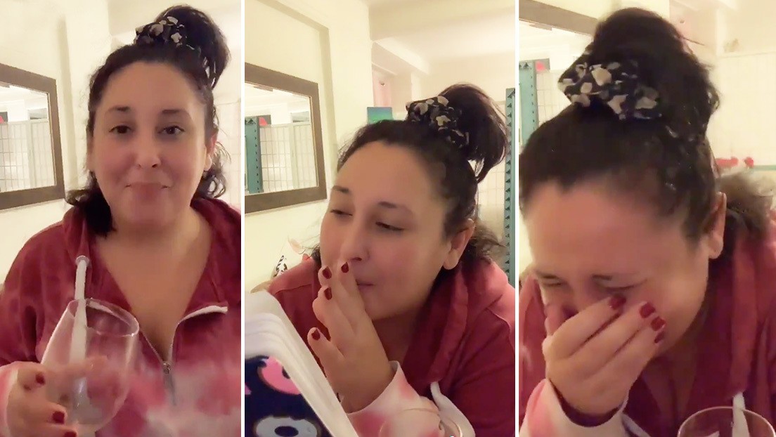 Autotroll: Una mujer se hace viral troleándose a sí misma por los objetivos que no cumplió en el 2020 | Tecnología