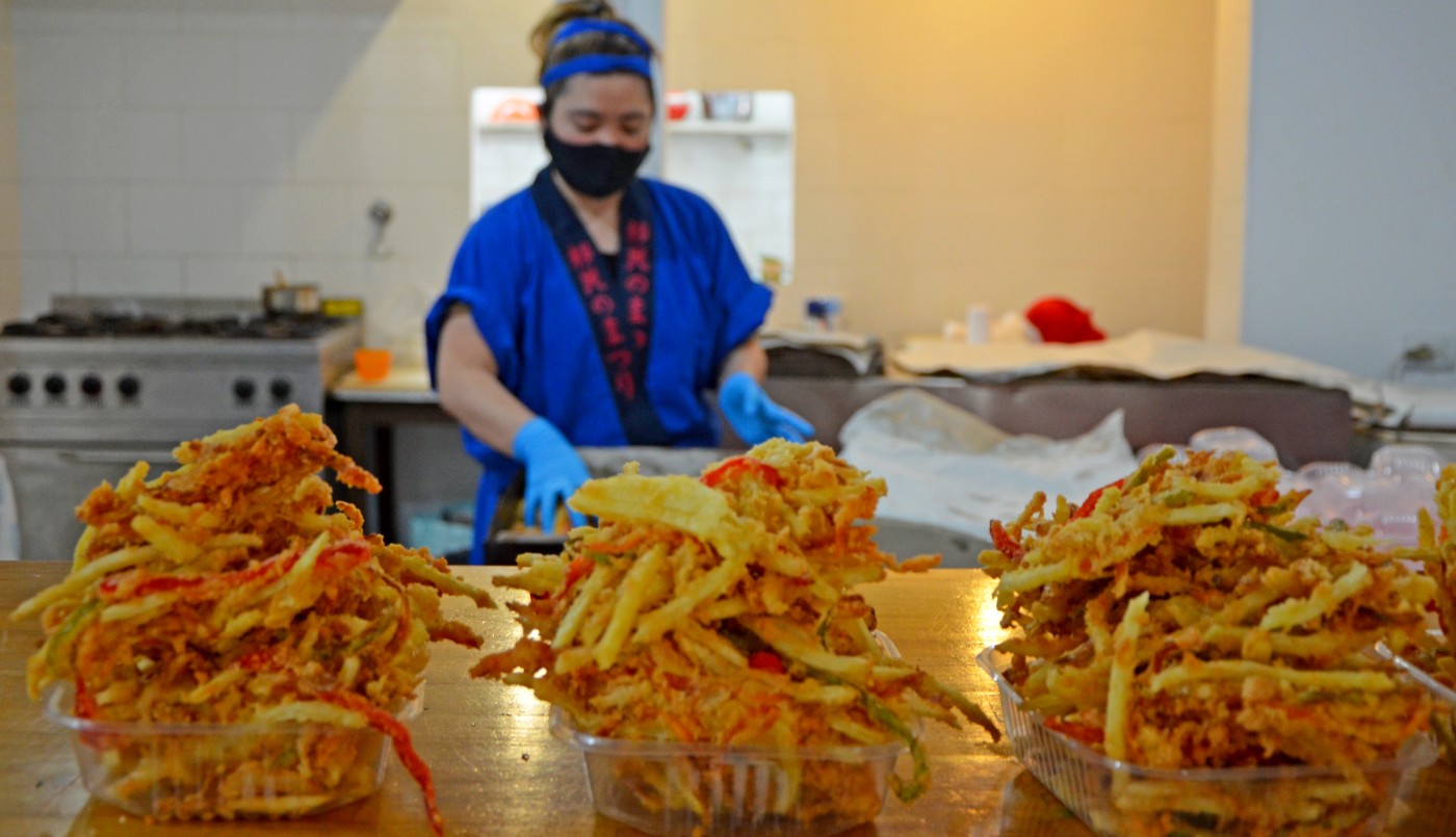 Colectividades 2020: la Fiesta virtual vendió más de 40 mil platos | Información General