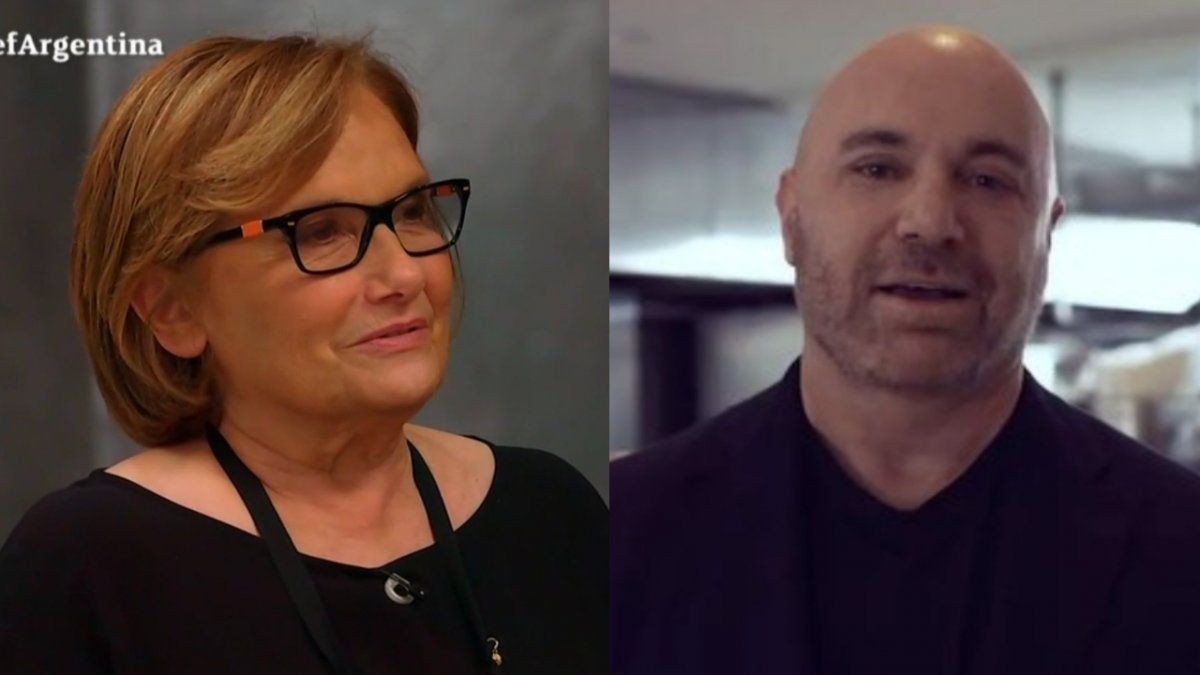 Dolli Irigoyen se despidió del jurado y se reincorpora Martitegui | Entretenimiento