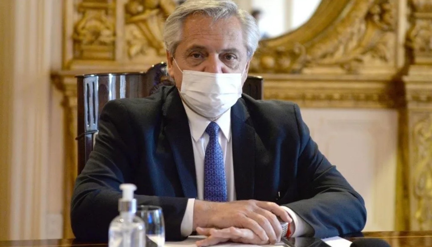 Alberto Fernández habló sobre la vacunación: "Falta poco y estamos cerca" | Información General