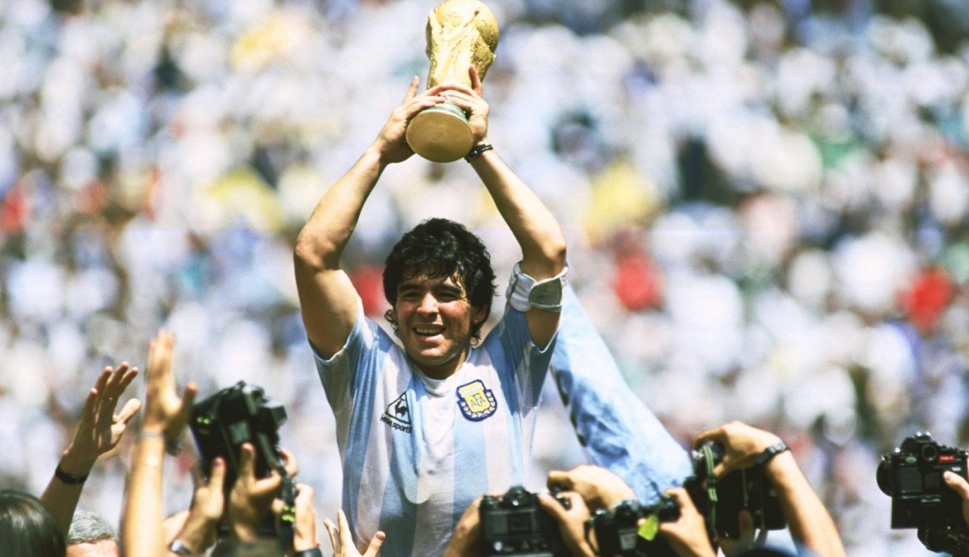 Murió Diego Armando Maradona | Información General