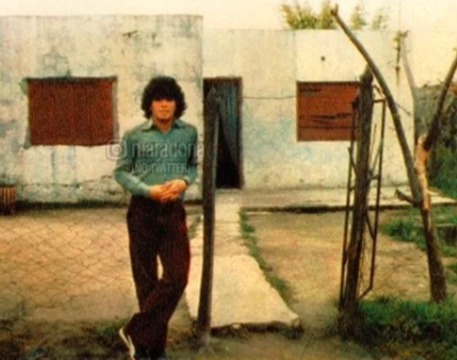 Los 60 años de Maradona en cinco escenarios | Información General