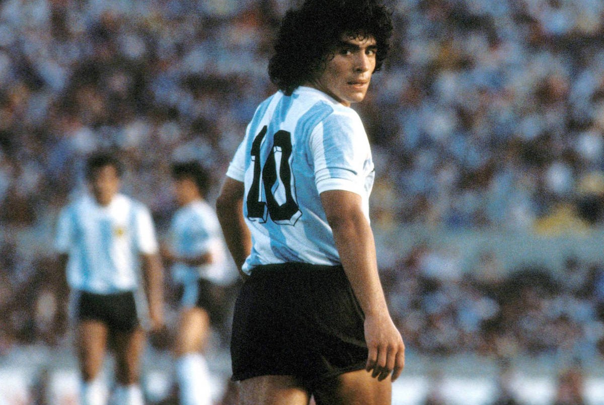Líderes de todo el mundo despidieron con emoción a Diego Maradona | Internacionales