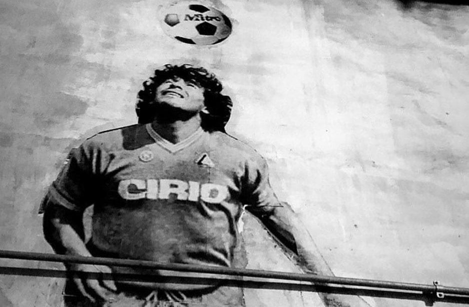 El estadio del Napoli cambiará su nombre a "Diego Armando Maradona" | Deportes