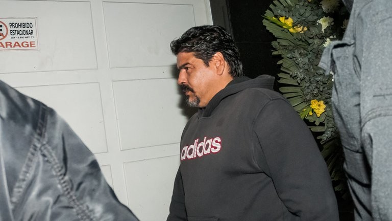 "Hoy para mí se murió el fútbol", dijo Hugo, hermano de Diego Maradona | Información General