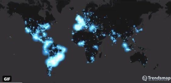 Millones de mensajes en Twitter homenajearon al Maradona | Tecnología