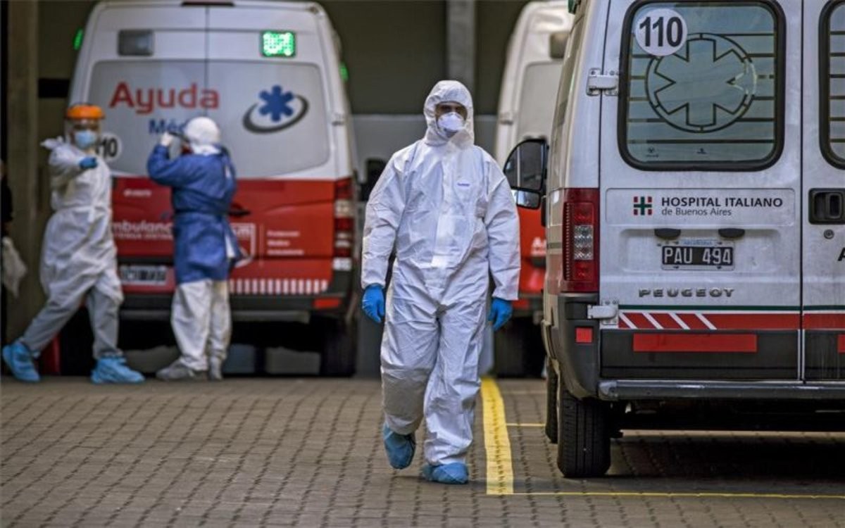 Coronavirus en Argentina: confirman 275 muertes y 7.846 casos positivos | Información General