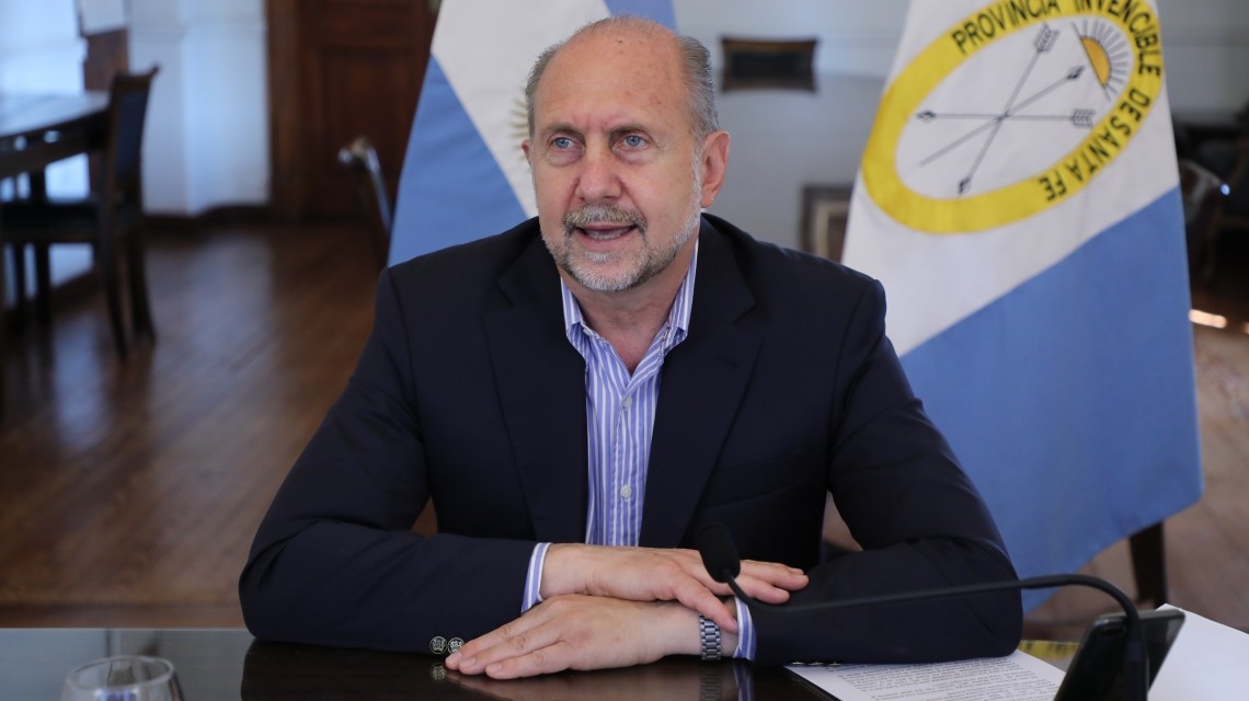 Perotti confirmó que volverán las reuniones sociales para las fiestas | Información General