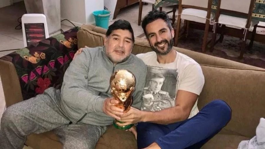 Habló el médico de Maradona imputado: "Hice lo mejor por Diego" | Información General