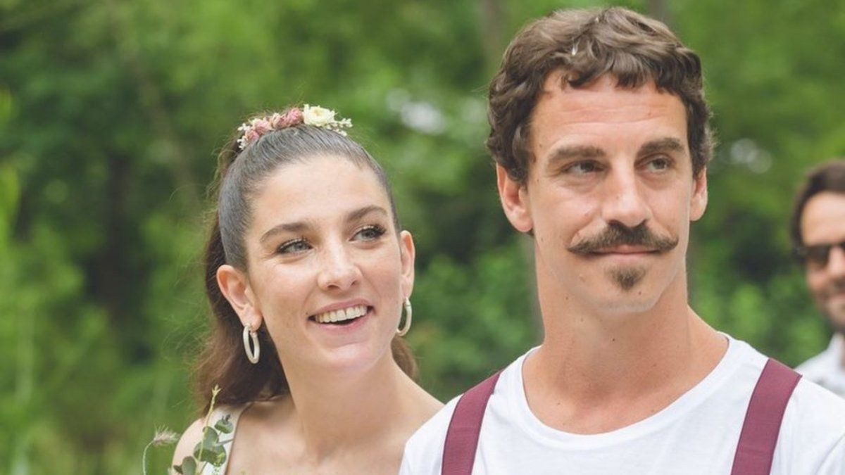 Juana Repetto y Sebastián Graviotto esperan un hijo | Espectáculos