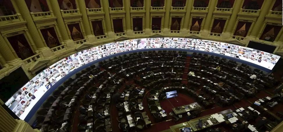Extienden las sesiones ordinarias del Congreso hasta el 3 de enero | Información General