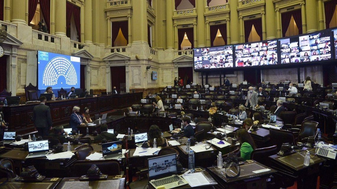 Aborto: Diputados postergó la firma del dictamen para el próximo miércoles | Información General