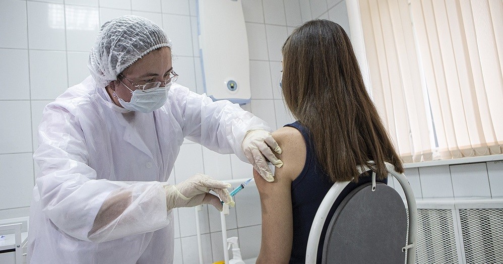 Alberto Fernández: "Vacunaremos a 300 mil personas antes de fin de año" | Información General